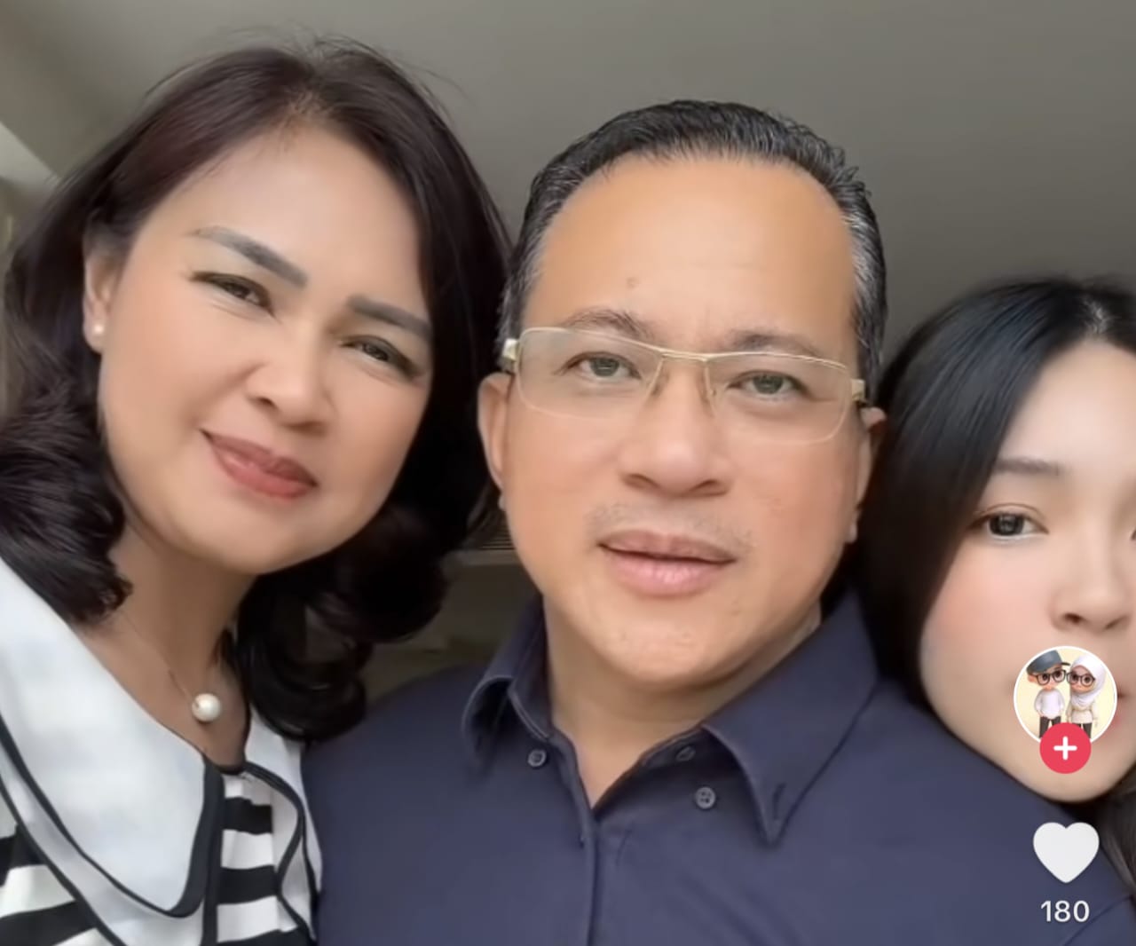 Eca Aura dan Sang Ayah