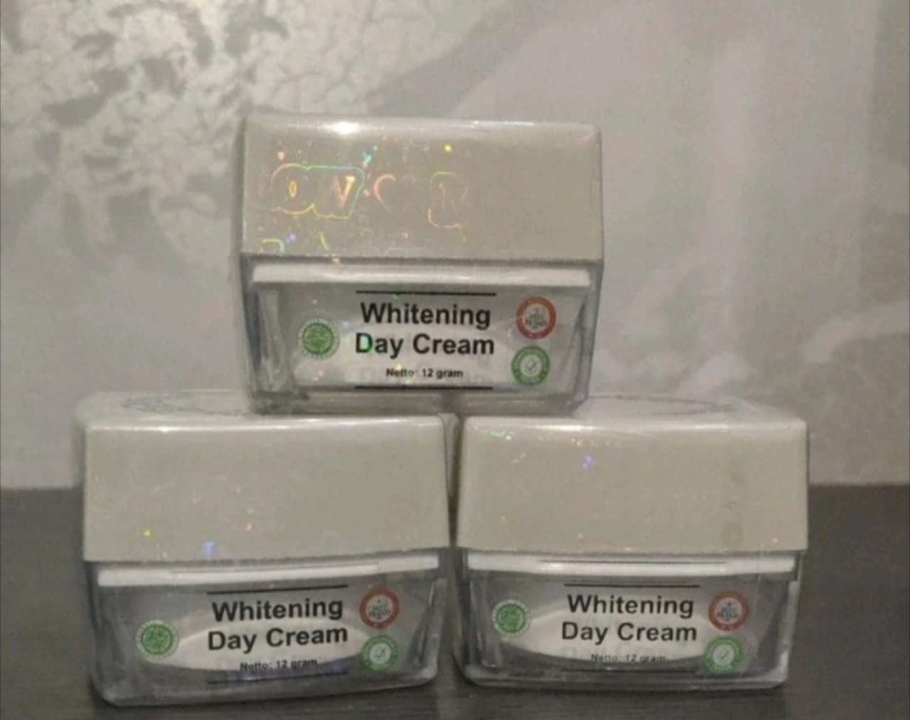 MS Glow Day Cream Asli dan Palsu