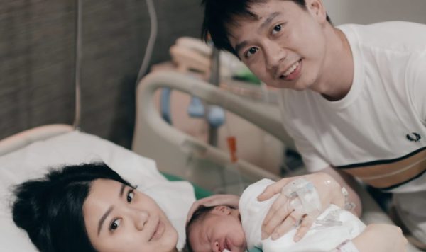 8 Potret Cantik Baby Avery, Anak Pertama Valencia Tanoe dan Kevin Sanjaya! Nama Panjangnya Menakjubkan dan Tersirat Pesona Keberuntungan