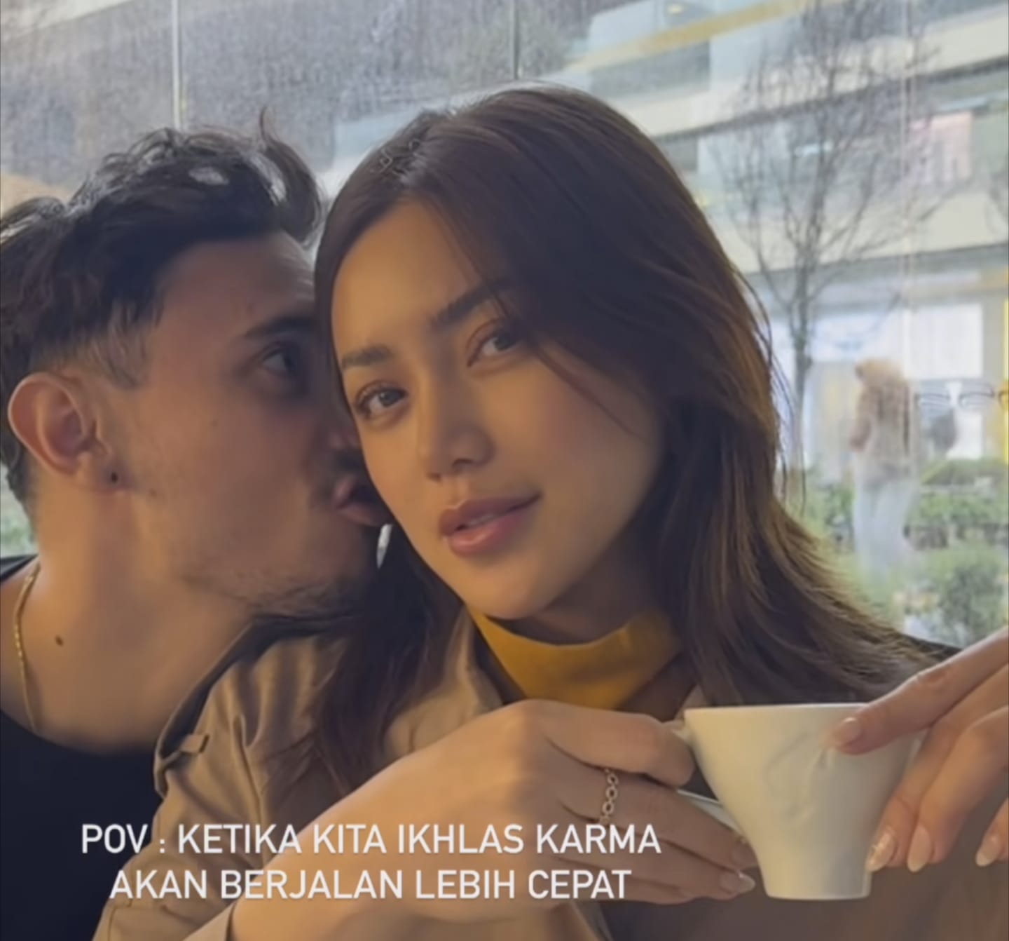 Kebahagiaan Jessica Iskandar di Turki