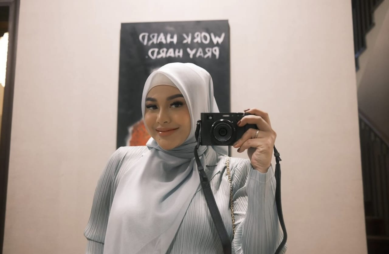 Aurel Hermansyah Dicibir karena Berat Badan