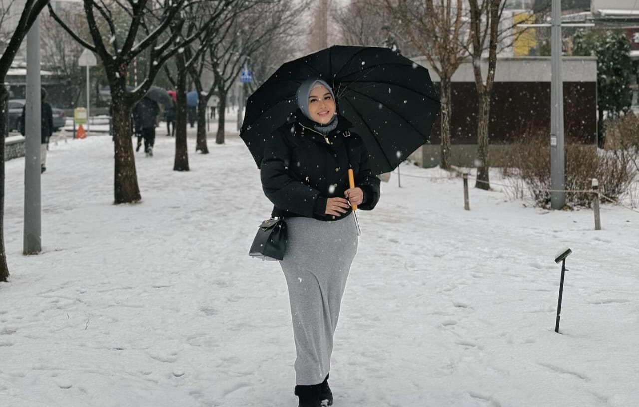 Aurel Hermansyah Dicibir karena Berat Badan