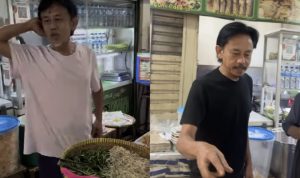 8 Potret Terbaru Epy Kusnandar Saat Menjual Makanan di Kantin Apartemen! Semangat Kerjanya Patut Dicontoh!