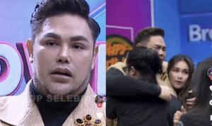 Ini Dia 8 Potret Menyentuh Saat Ivan Gunawan Pamitan dari ‘BROWNIS’ Setelah Ditegur KPI! Kru Hingga Ayu Ting Ting Terharu Sampai Menangis