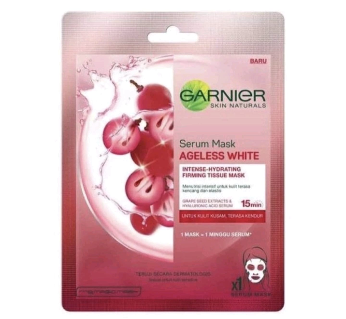 Produk Garnier untuk Menghilangkan Flek Hitam