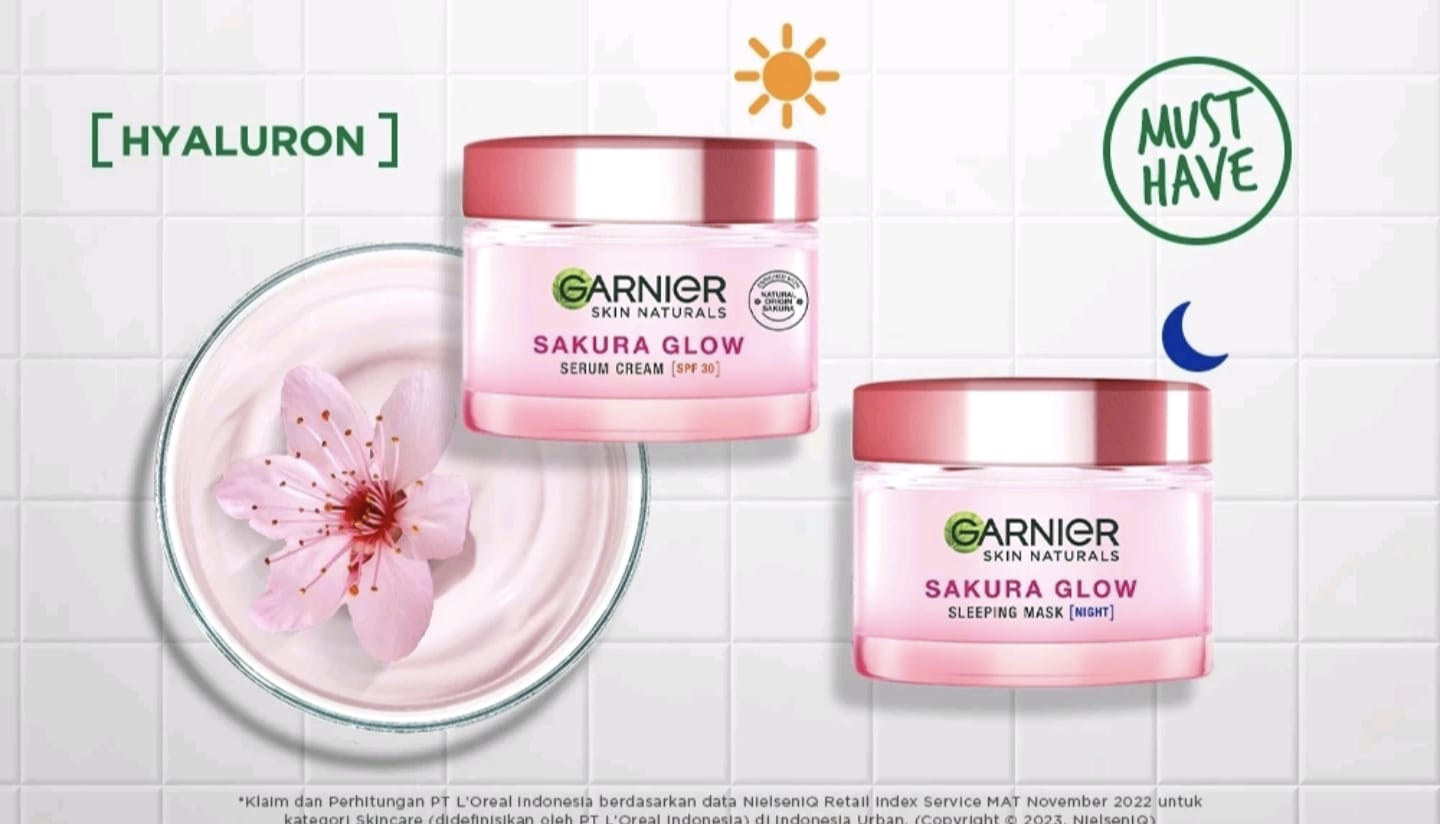 Produk Garnier untuk Menghilangkan Flek Hitam