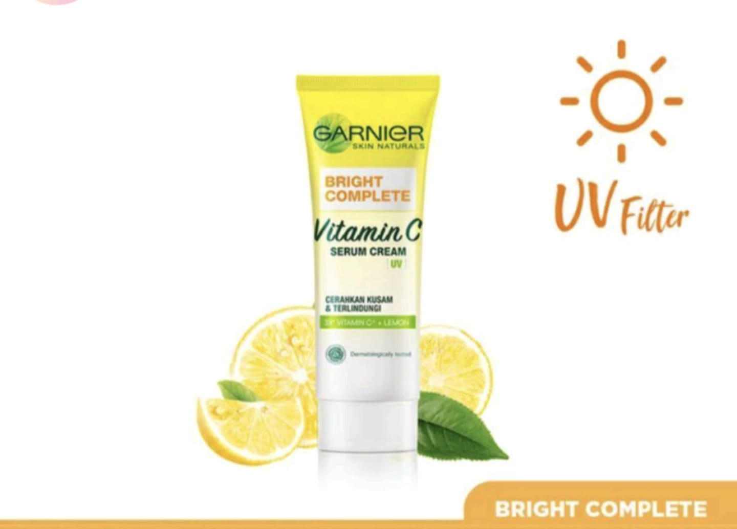 Produk Garnier untuk Menghilangkan Flek Hitam