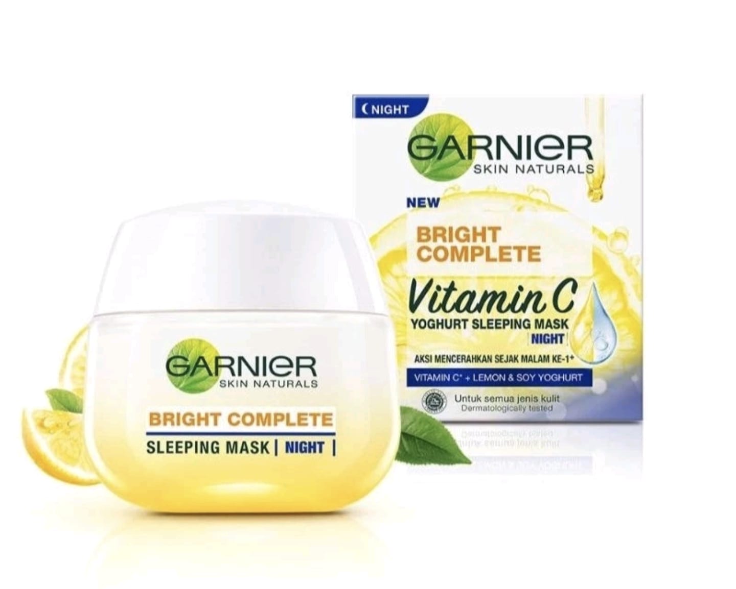 Produk Garnier untuk Menghilangkan Flek Hitam