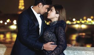7 Potret Anniversary Ke-3 Felicya Angelista dan Hito Caesar, Kisah Romantis yang Bikin Baper!