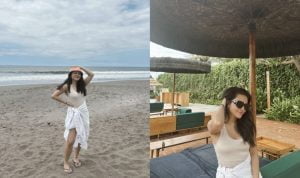 8 Foto Marsha Aruan di Bali Bikin Ngiler – Penampilan Super Seksi dan Tubuhnya Bikin Iri!