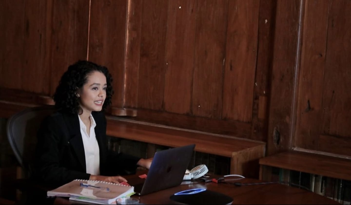 Mutiara Putri Sulung Anies Baswedan