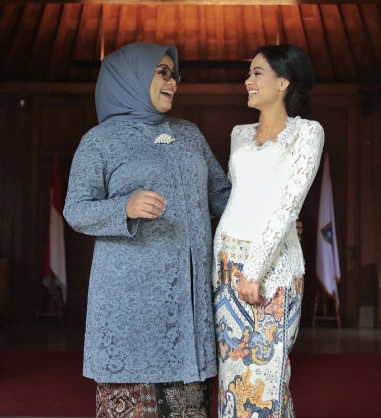 Mutiara Putri Sulung Anies Baswedan