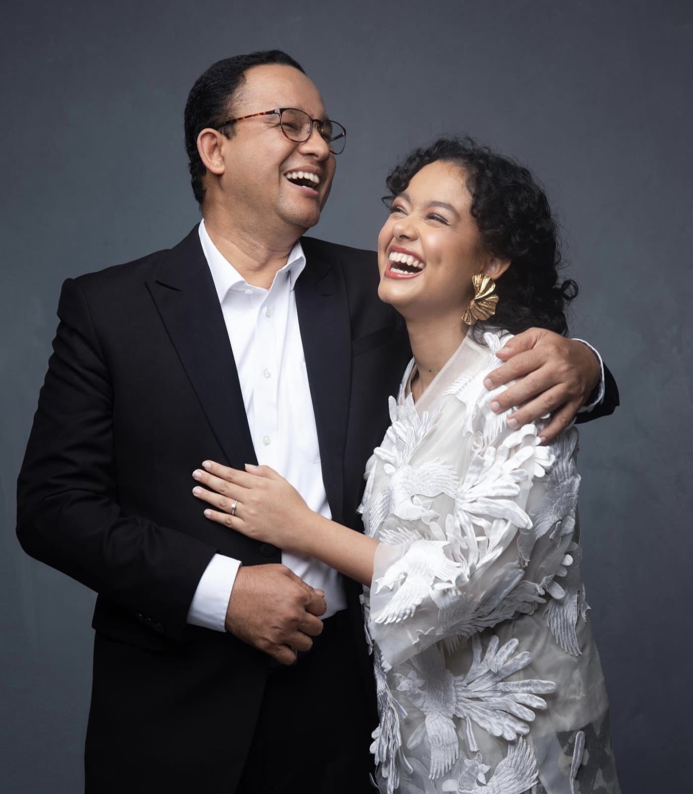 Mutiara Putri Sulung Anies Baswedan