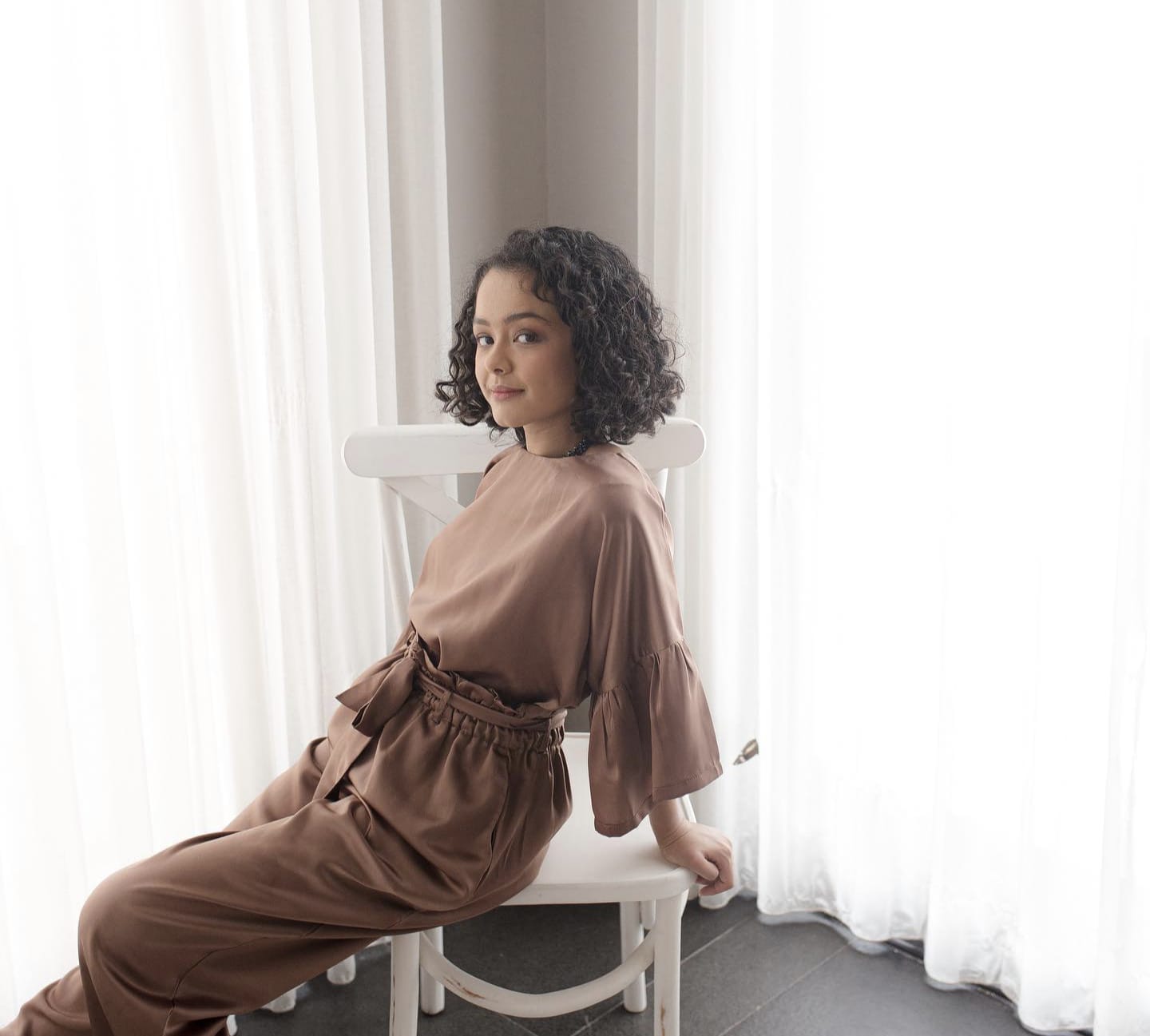 Mutiara Putri Sulung Anies Baswedan