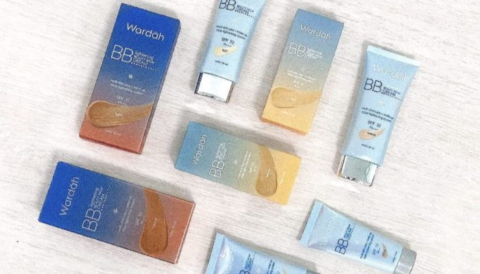 4 BB Cream Wardah untuk Pemula, Wajah Cerah, Bebas Jerawat, Harga Terjangkau