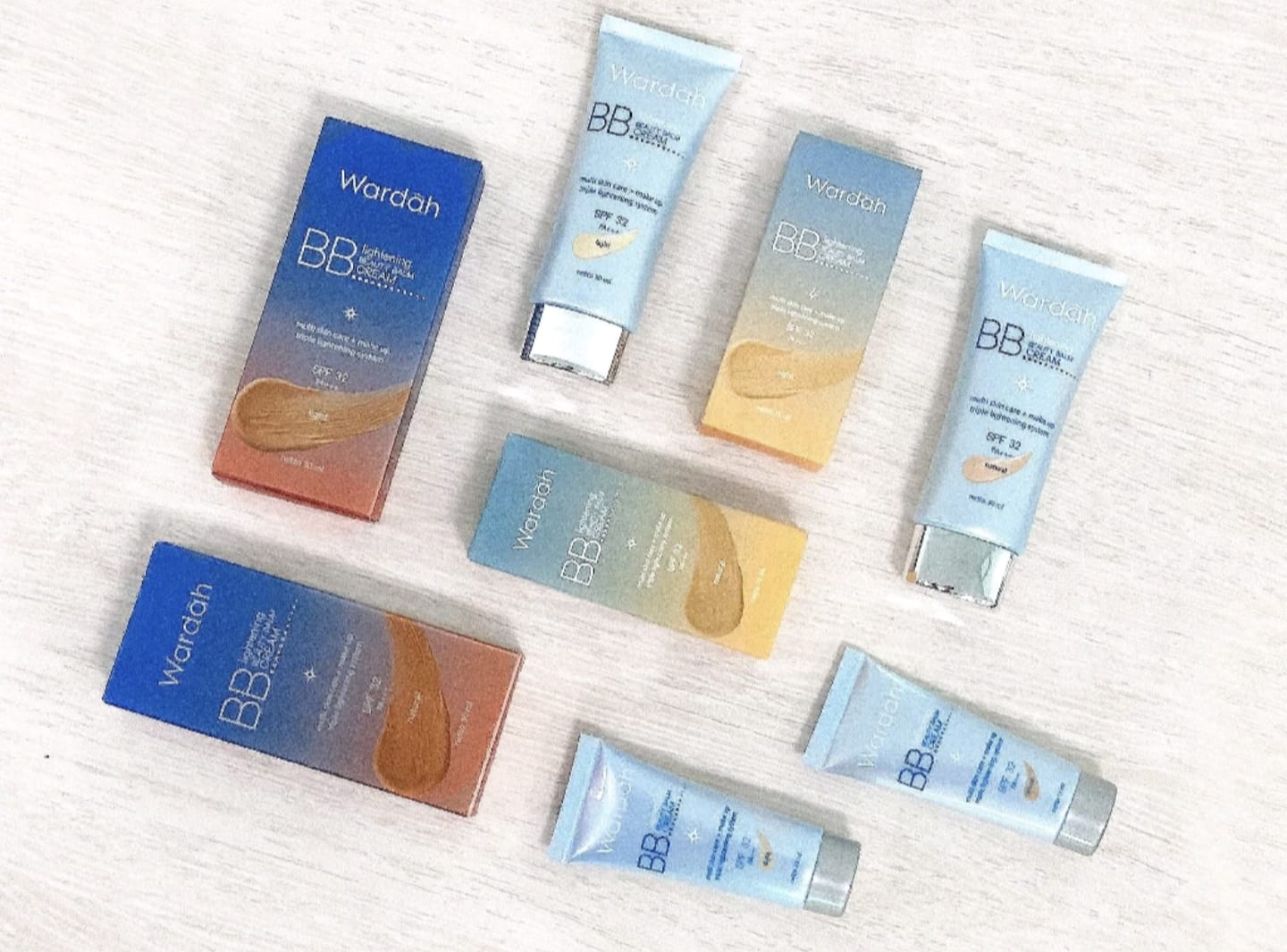 BB Cream Wardah untuk Pemula