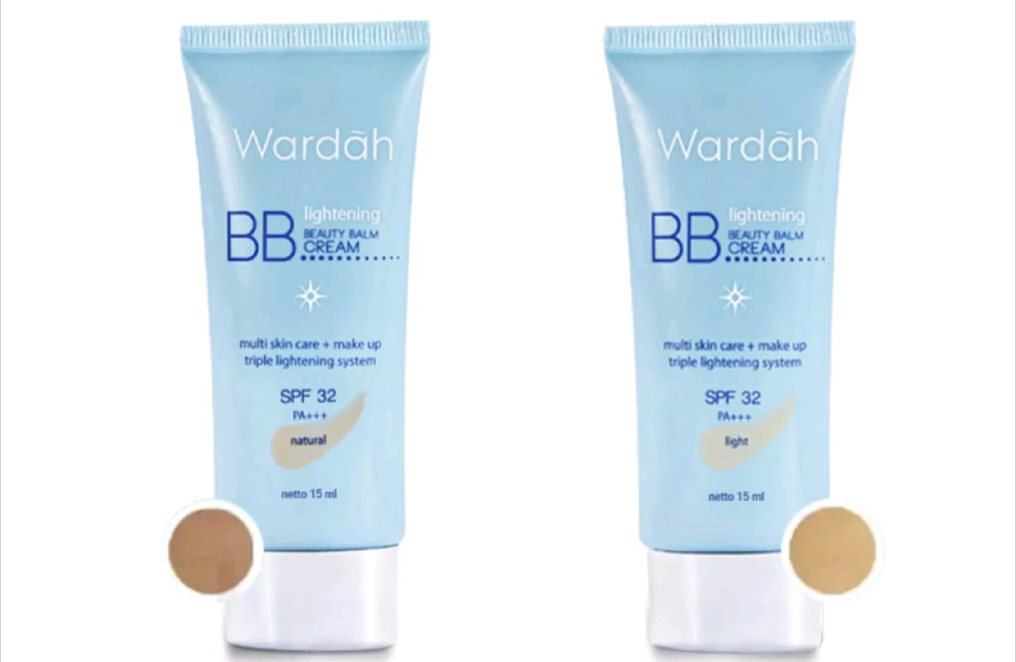 BB Cream Wardah untuk Pemula