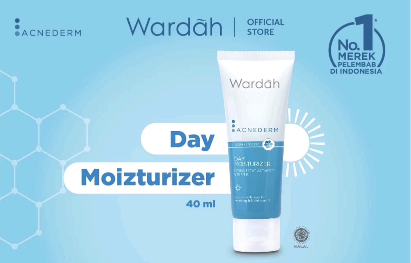 BB Cream Wardah untuk Pemula