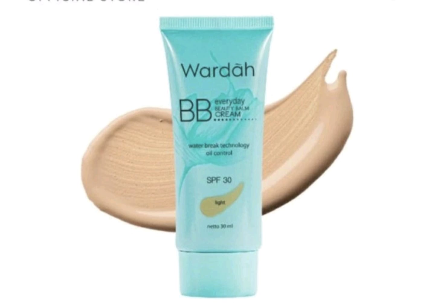 BB Cream Wardah untuk Pemula