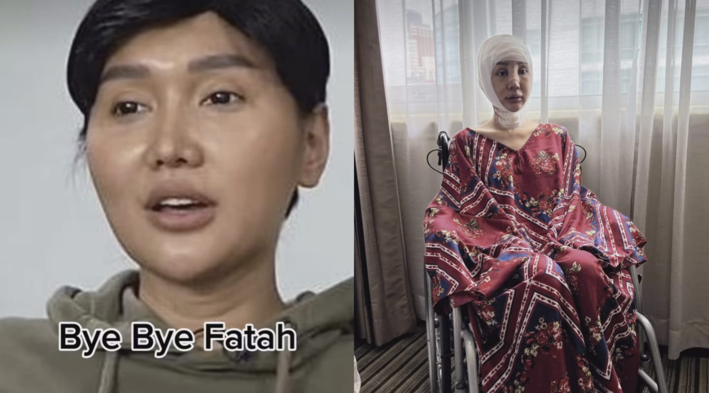 Potret Lucinta Luna Akui Jika Laki-laki