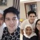 Potret Maxime Boutier dengan Mendiang Ibu