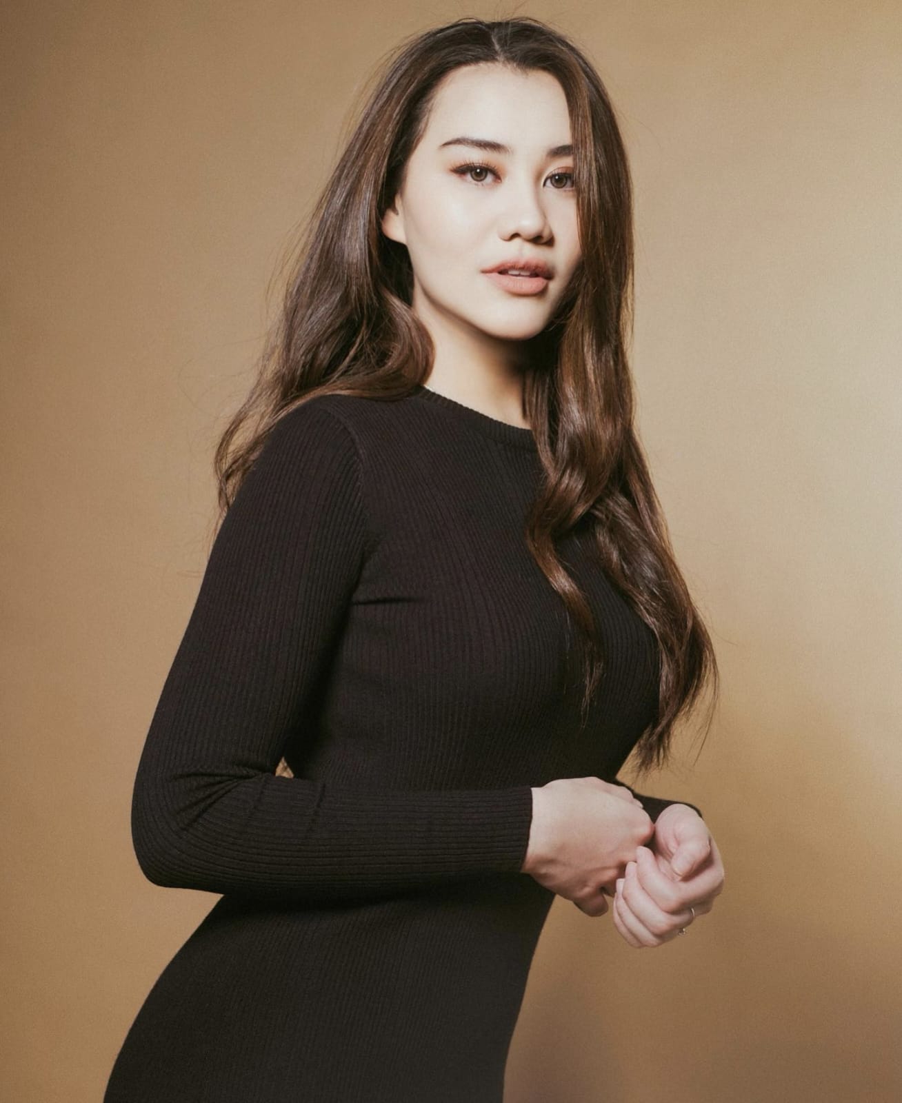 Potret Aaliyah Massaid dan Thariq Halilintar Pamer Kemesraan