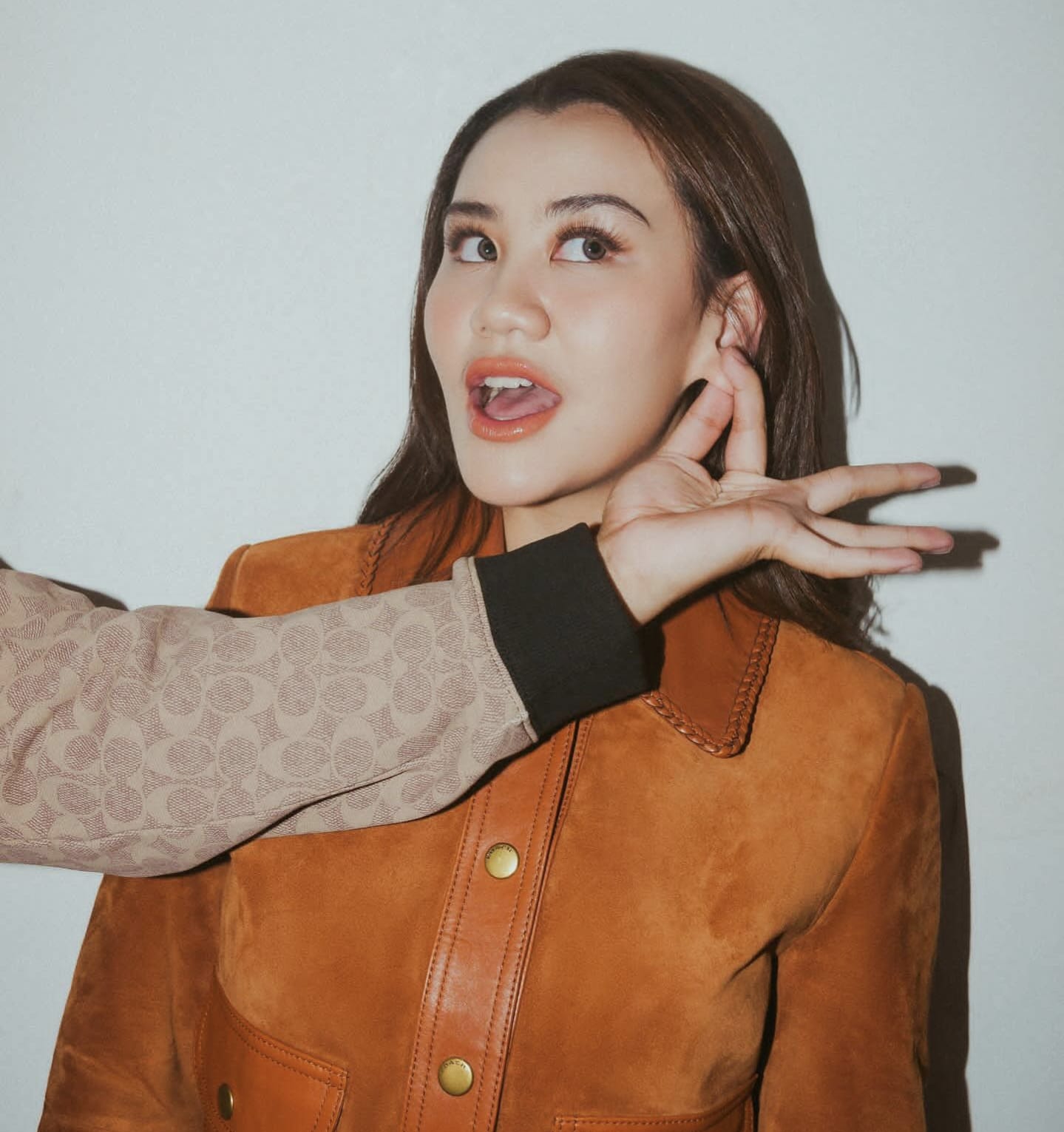 Potret Aaliyah Massaid dan Thariq Halilintar Pamer Kemesraan