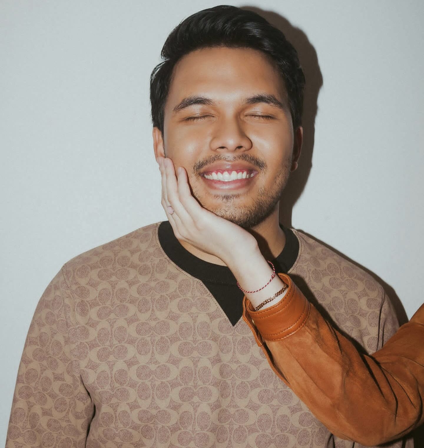 Potret Aaliyah Massaid dan Thariq Halilintar Pamer Kemesraan