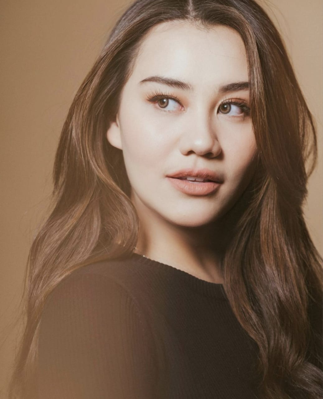 Potret Aaliyah Massaid dan Thariq Halilintar Pamer Kemesraan