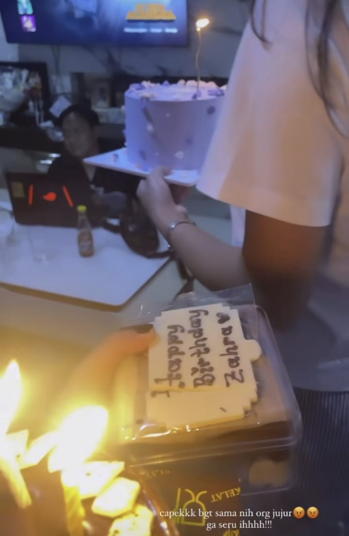 Potret Ulang Tahun ke-25 Jefri Nichol