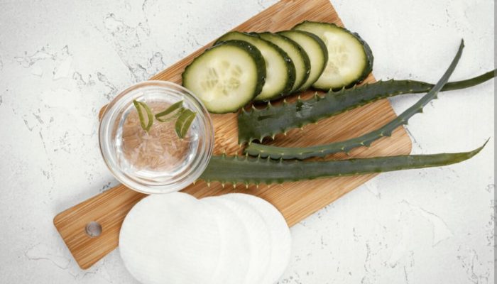 Cara Membuat Masker Lidah Buaya Tanpa Campuran, Kulit Cerah dan Sehat dalam Hitungan Menit!