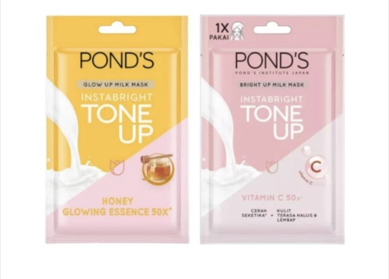 Cream Ponds untuk Flek Hitam