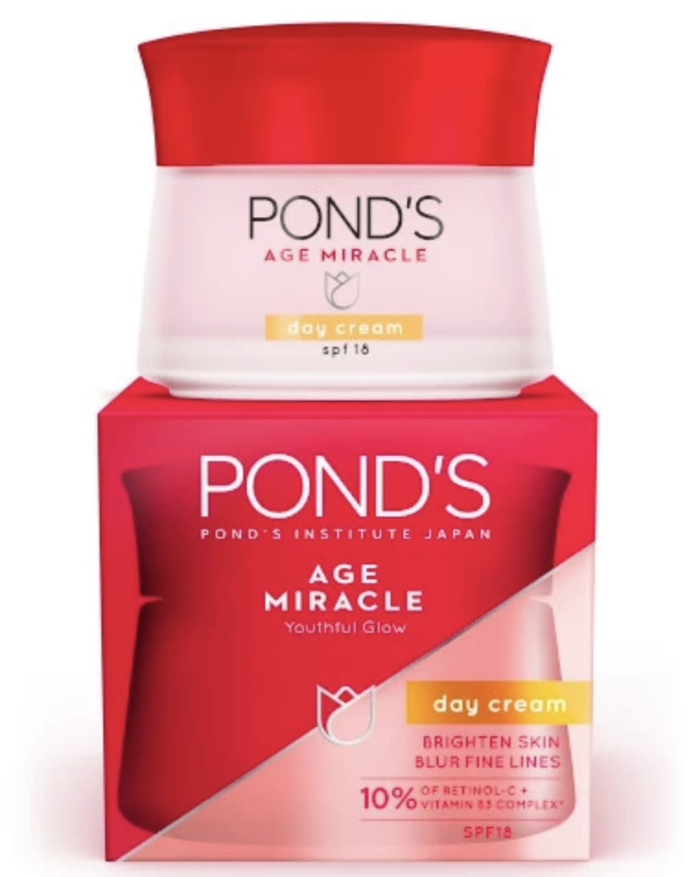 Cream Ponds untuk Flek Hitam