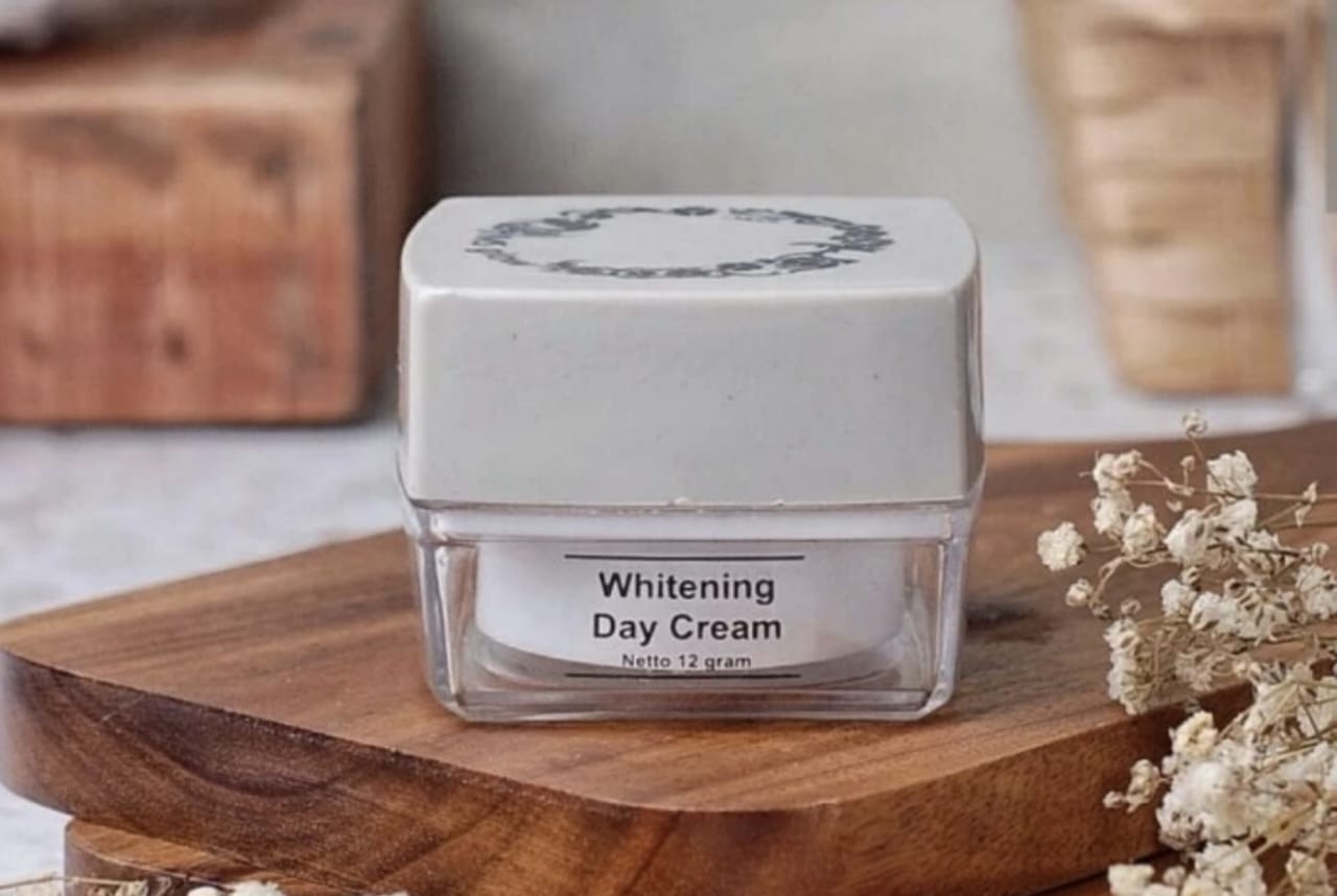 Kandungan Day Cream MS Glow