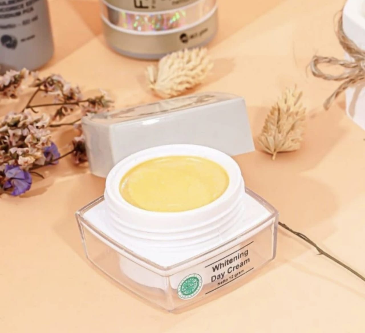 Kandungan Day Cream MS Glow