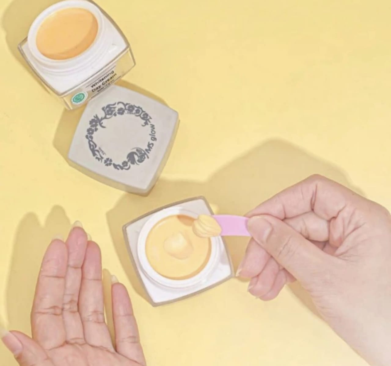 Kandungan Day Cream MS Glow