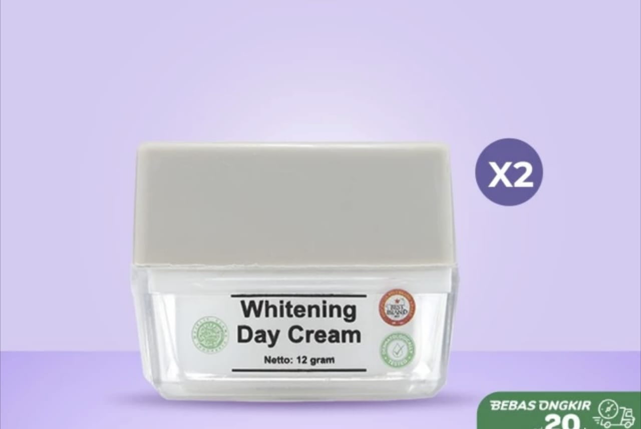 Kandungan Day Cream MS Glow