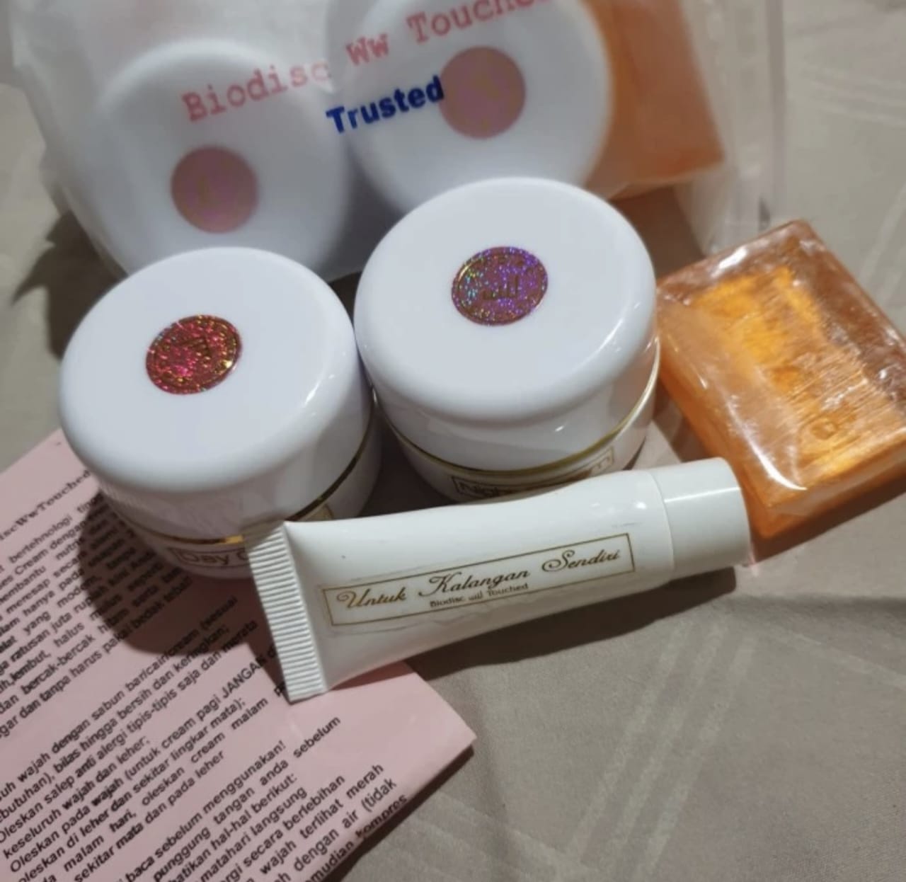 Efek Samping Cream Walet