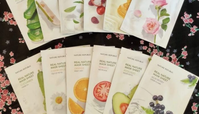 Cara Melihat Expired Masker Nature Republic, Jangan Sampai Salah!