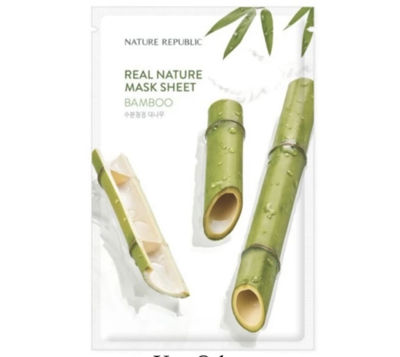 Cara Melihat Expired Masker Nature Republic