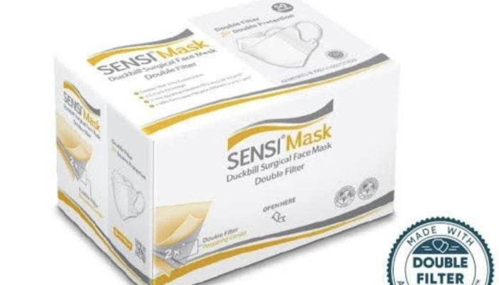 Harga Masker Sensi di Indomaret, Hanya Segini!