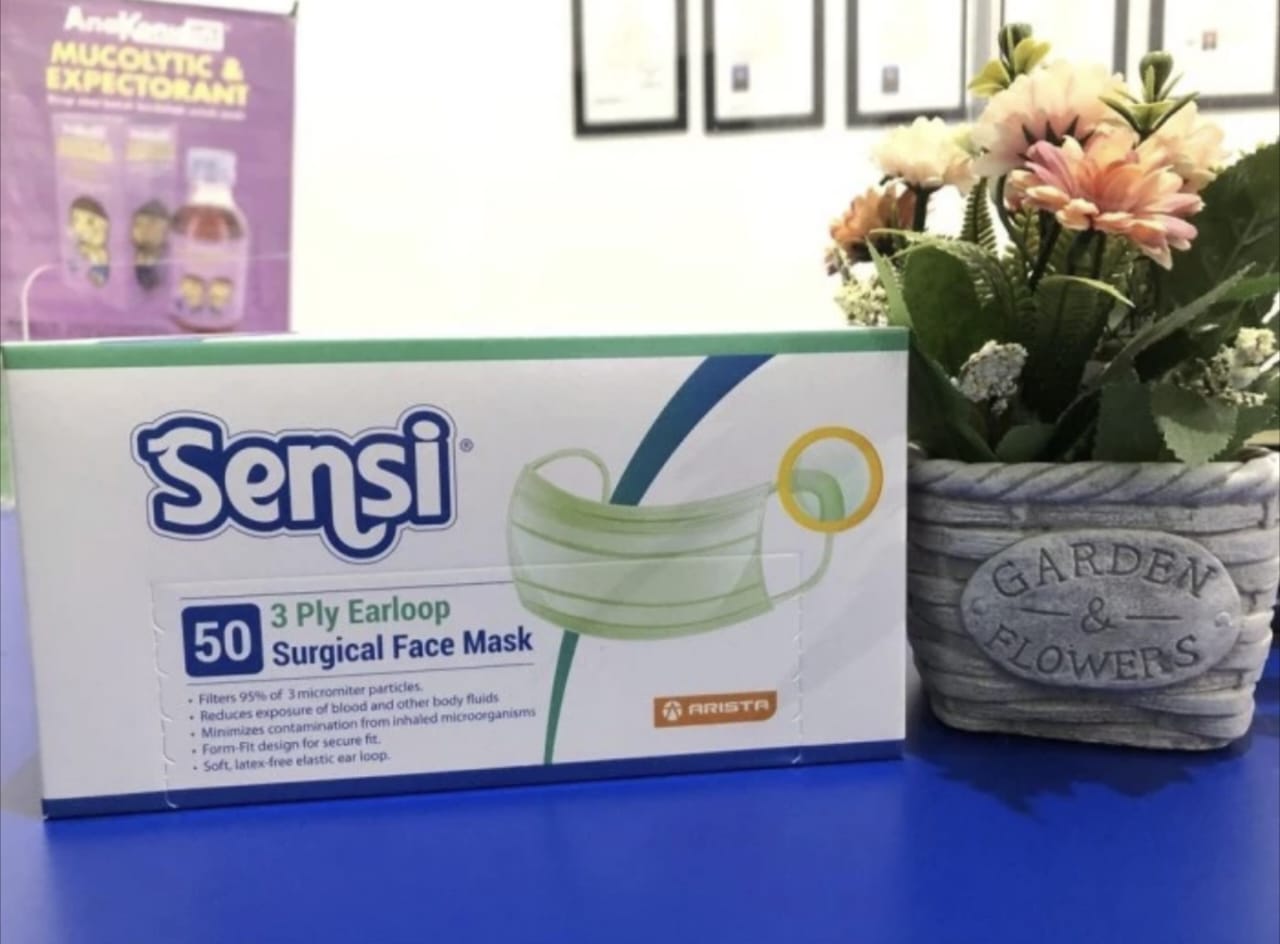 Harga Masker Sensi di Indomaret