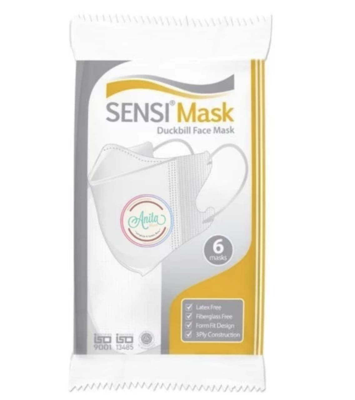 Harga Masker Sensi di Indomaret