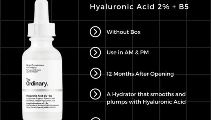 6 Manfaat Hyaluronic Acid untuk Kulit Berjerawat, Solusi Ampuh Atasi Jerawat?