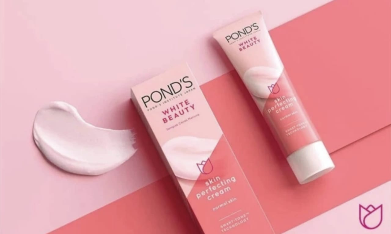 Ponds WB Perfect Cream Normal