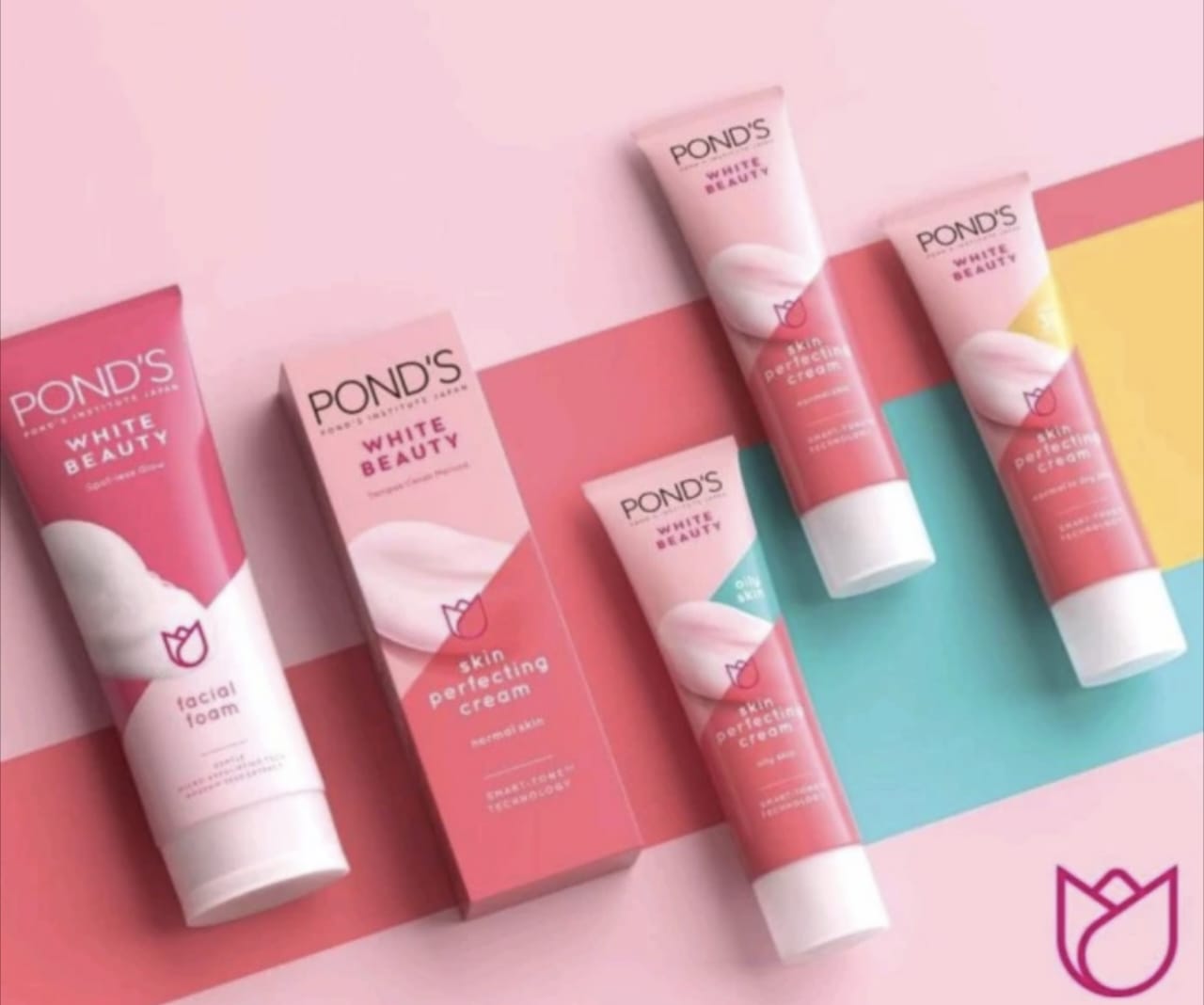 Ponds WB Perfect Cream Normal