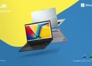 Laptop ASUS Vivobook Go 14, Laptop Ringan dan Stylish untuk Pelajar