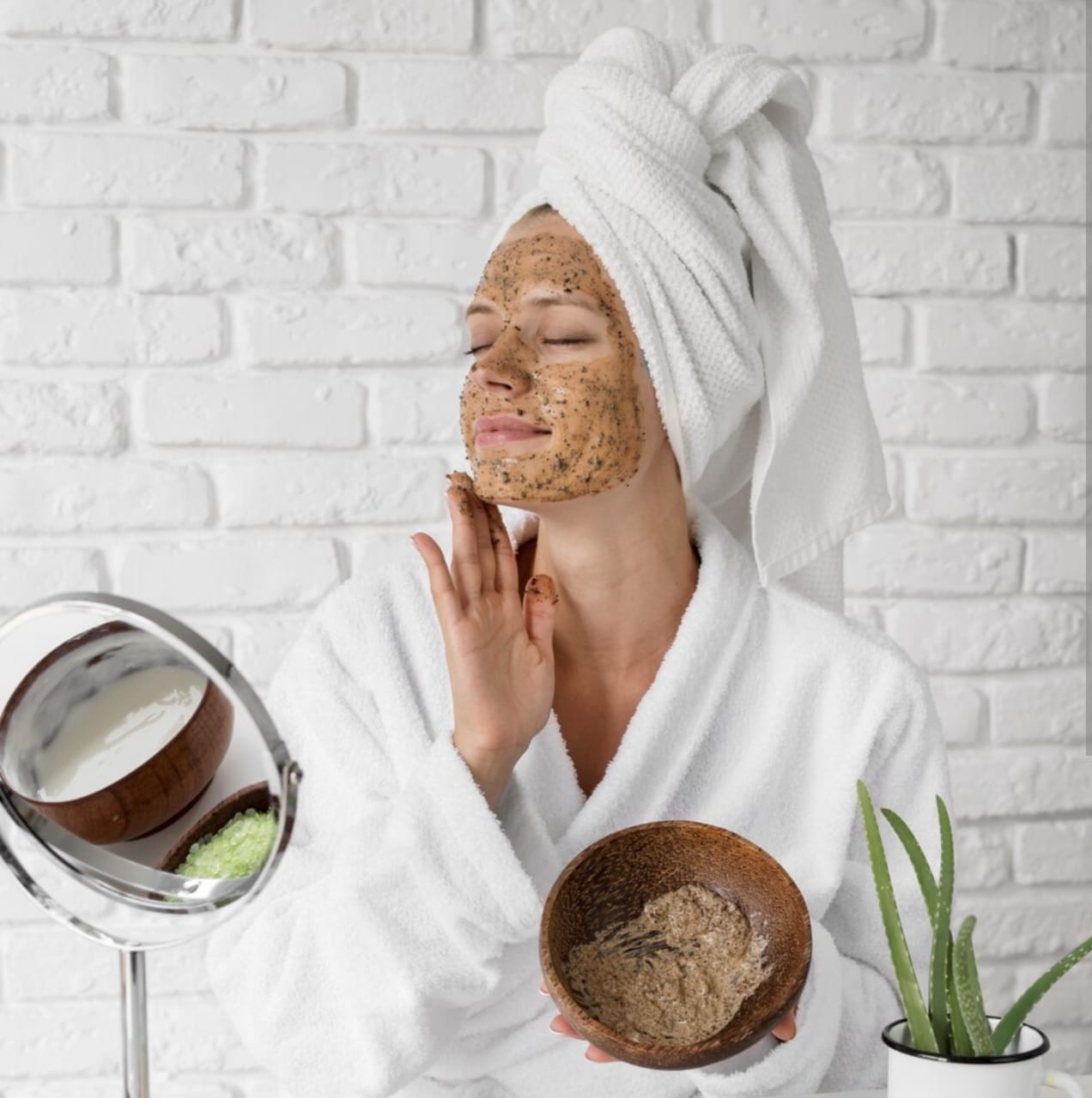 Efek Samping Masker Kopi dan Madu