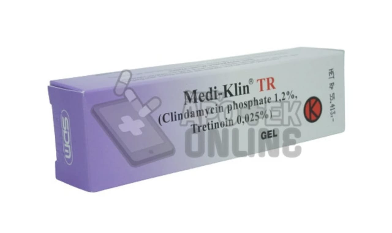 Clindamycin Salep untuk Jerawat