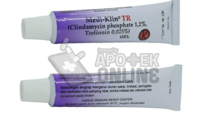 Clindamycin Salep untuk Jerawat, Dosis Efek samping dan Cara Pemakaiannya